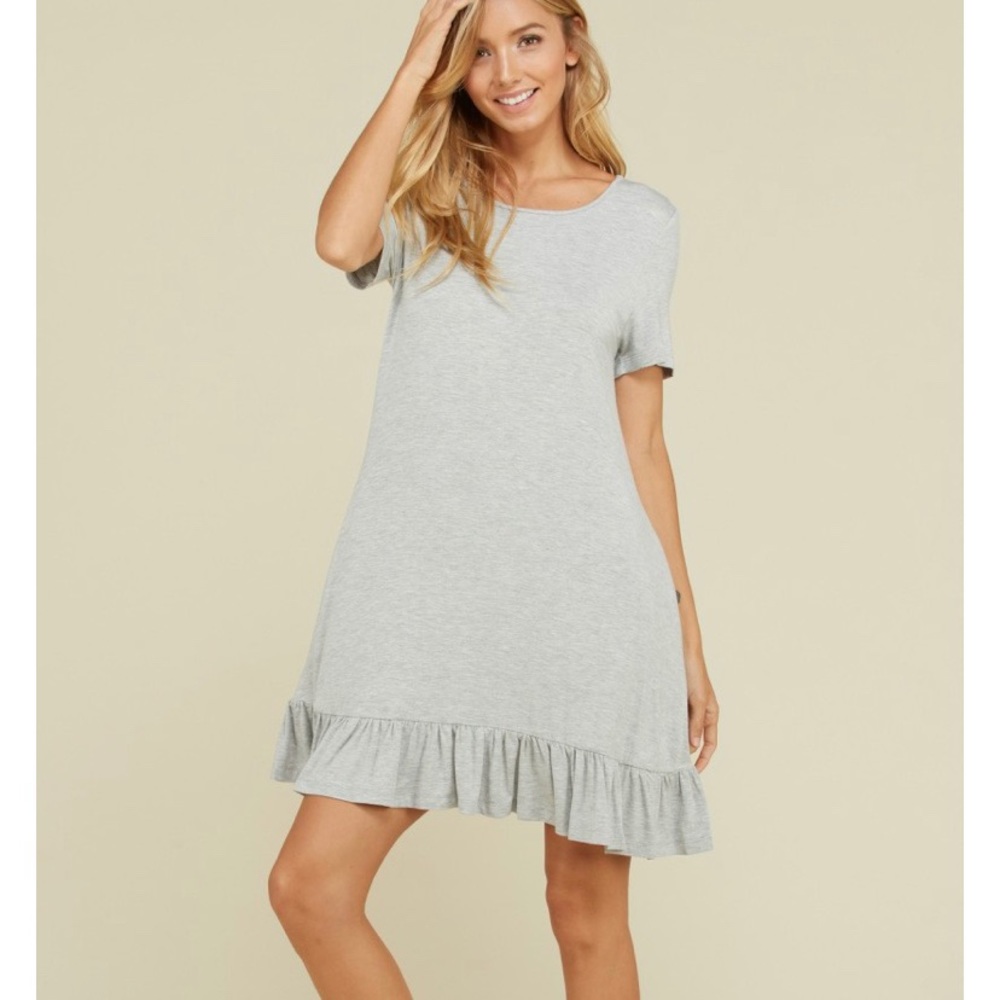 Baby dolls dress